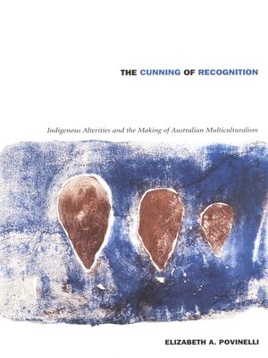 cover image of The Cunning of Recognition